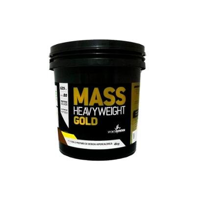 Mass Heavyweight Gold 4kg - Sports Nutrition