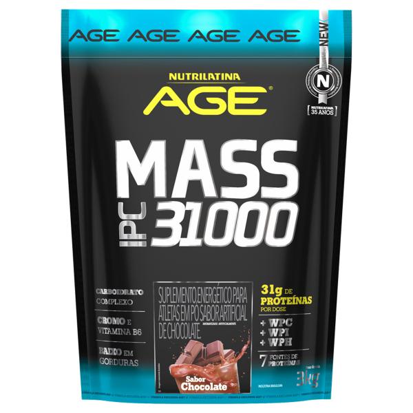 Mass IPC 3100 3kg - Nutrilatina AGE