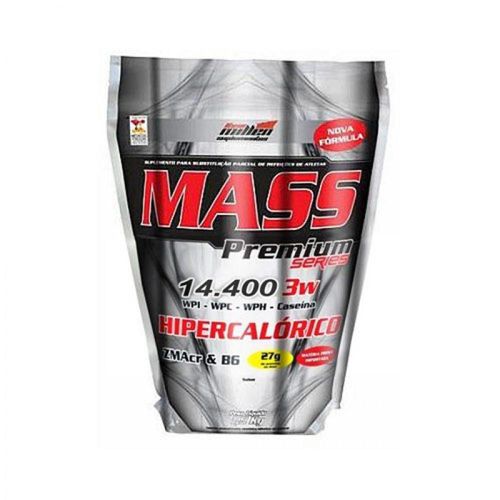 Mass Premium 14400 3w 3kg em Saco - New Millen-Morango