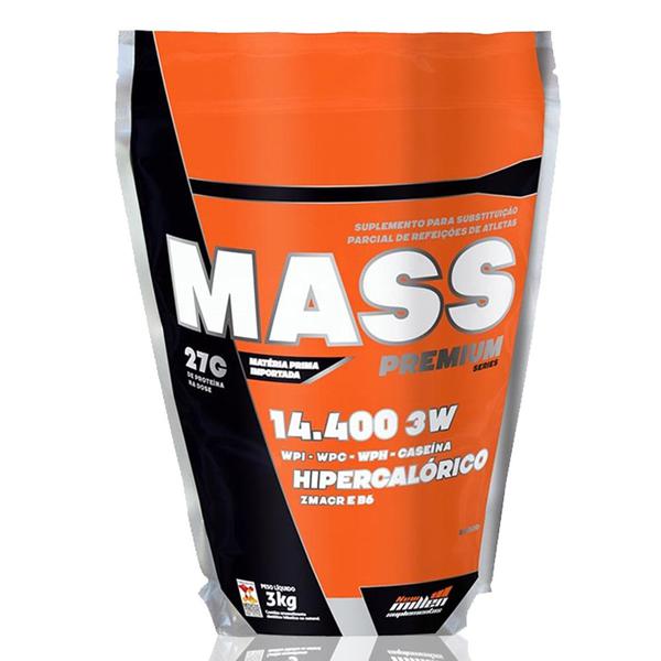 Mass Premium 14400 3w 3kg New Millen