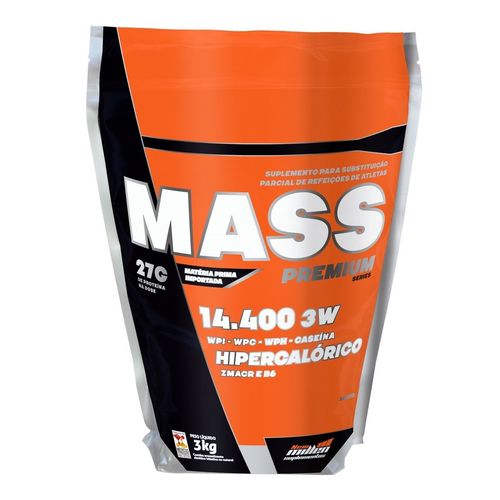 Mass Premium Series 14.400 Refil 3kg New Millen