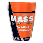 Mass Premium Series 3kg Refil New Millen