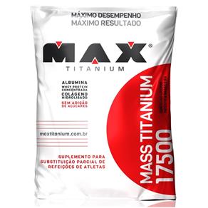 Mass Titanium 17500 - Max Titanium - 1,400Kg