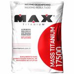 Mass Titanium 17500 Refil (1,4kg) Max Titanium
