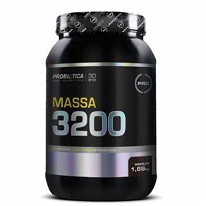 Massa 3200 - 1680G Chocolate - Probiótica