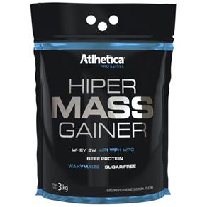 Hiper Mass Gainer Pro Series Refil - Atlhetica