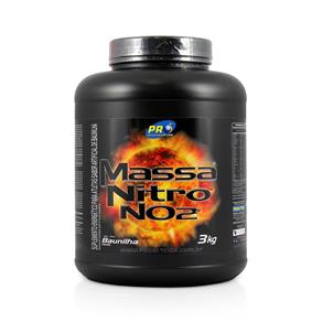 Massa Nitro No2 - Probiótica - 3000g- Baunilha