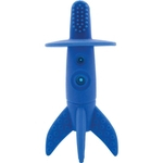 Massageador de Gengiva Foguete Azul - Buba