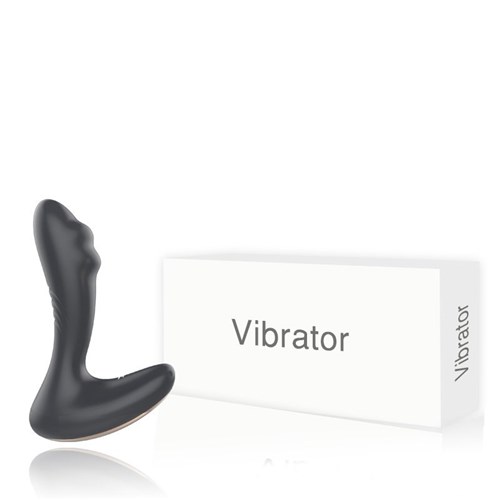 Massageador de Próstata Recarregável com 10 Modos de Vibração - Db045