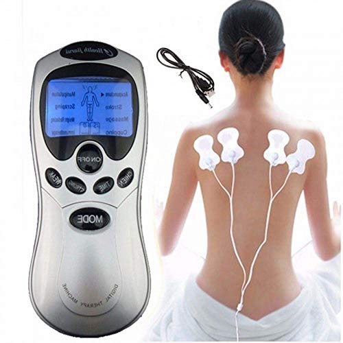 Massageador Eletrico Digital para Dores e Tensao Muscular (90084)
