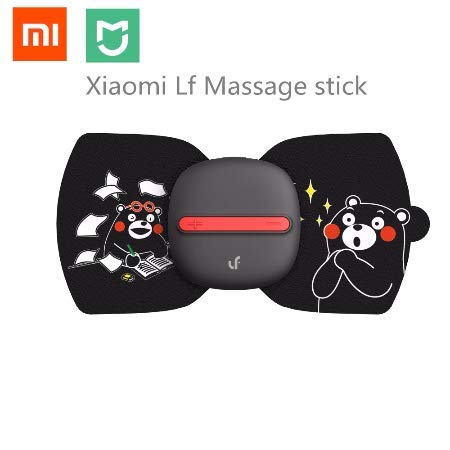 Massageador Elétrico Xiaomi Leravan Mi Home Tens Pulse - Versão Bear (Urso)
