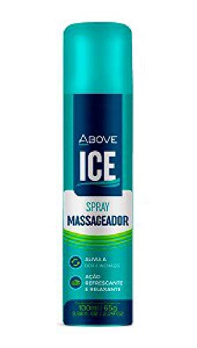 Massageador Ice em Spray Above 100ml
