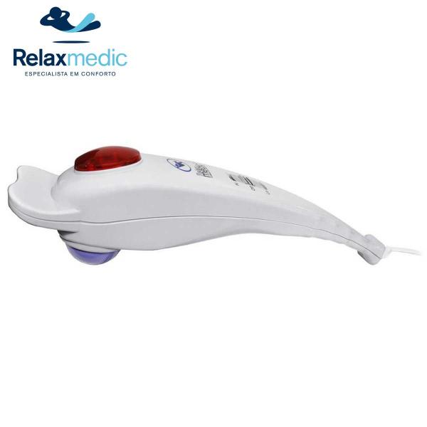 Massageador Infratech Hammer Relaxmedic HQM810