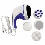 Massageador Orbital Relax Spin Tone Eletrico para Celulite, Redução de Medidas e Flacidez Brj