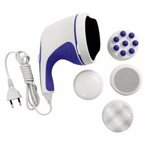 Massageador Orbital Relax Spin Tone Eletrico para Celulite, Redução de Medidas e Flacidez