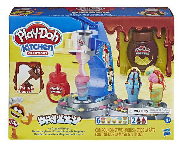 Massinha de Modelar Play-doh Maquina de Soverte Hasbro