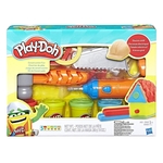 Massinha Play-Doh Kit de Construção Hasbro C3301