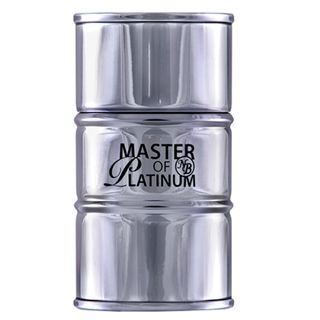 Master Essence Platinum New Brand - Perfume Masculino Eau de Toilette 100ml