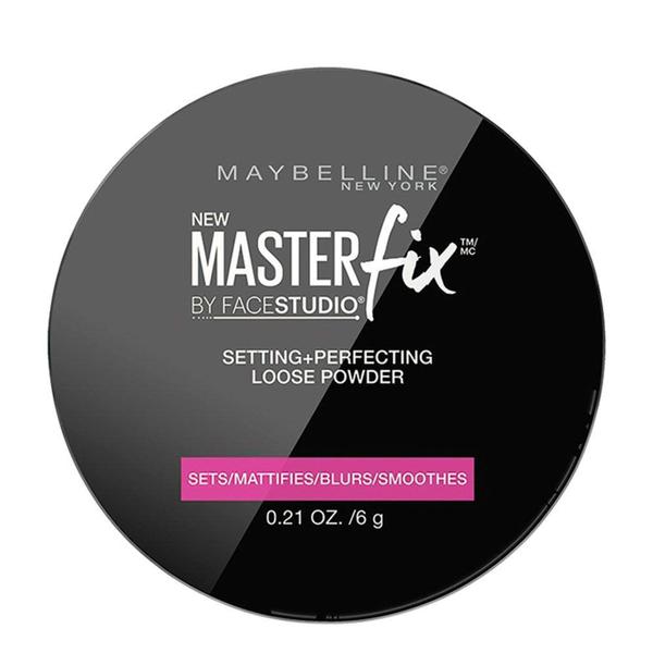 MASTER FIX - Pó Fixador Maybelline Face Studio
