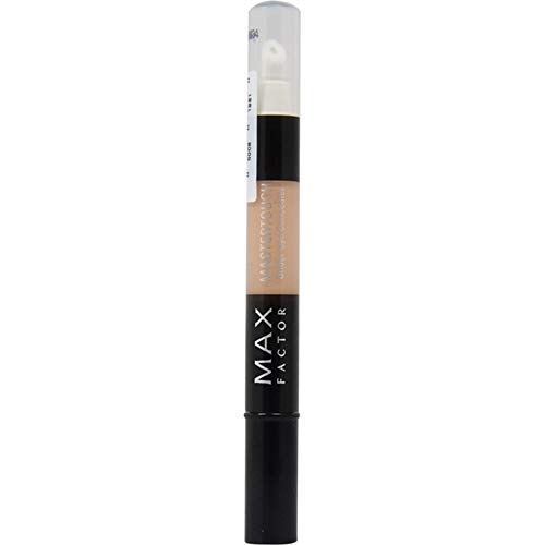 Master Touch Under-Eye Concealer - # 306 Fair By Max Factor For Women - 5 G Concealer