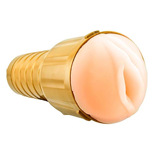 Masturbador Formato Lanterna Dourada
