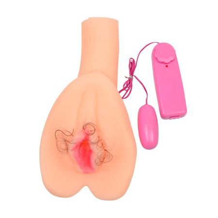 Masturbador Masculino Formato de Vagina com Bullet Unica UN