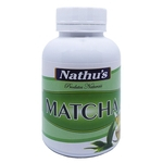 Matcha 500Mg - Nathus - 120 Cápsulas
