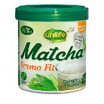 Matcha Com Vitaminas Termo Fit 220g