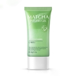 Matcha Esfoliante Peeling Gel Facial Repair Scrub Hidratante Whitening Nutritivo Scrubs Face Cream Cuidados com a pele
