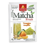 Matcha Fruit Sabor Tangerina Com Gengibre Grings 6g