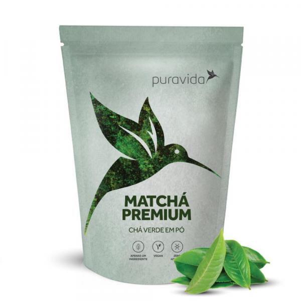 Matchá Premium 100g Puravida