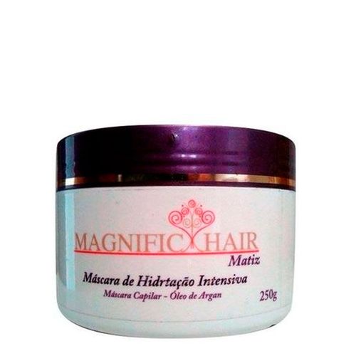 Matiz Magnific Hair Máscara de Hidratação Intensiva 250g