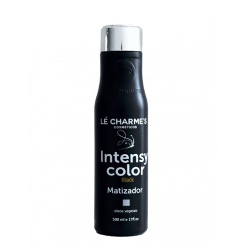 Matizador Black Lé Charmes Intensy Color 500Ml