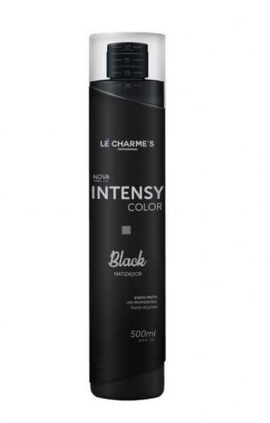 Matizador Intensy Color Black Lé Charmes 500ml