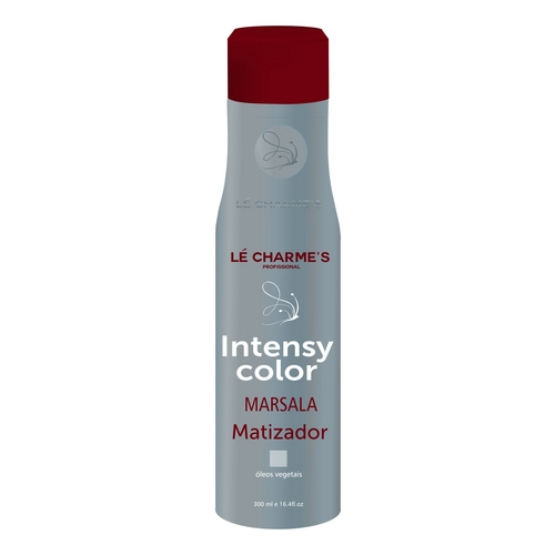 Matizador Intensy Color Marsala 300ml Lé Charmes