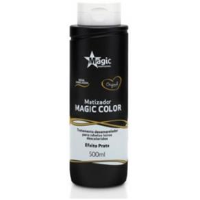 Matizador Magic Color - Efeito