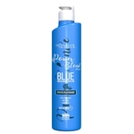 Matizador Power Blond Blue Tróia Hair Efeito Platinado 500ml