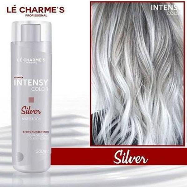 Matizador Silver Lé Charmes - Le Charmes 500ml