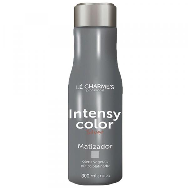 Matizador Silver Prata 300ml Intensy Color Lé Charmes - Le Charmes