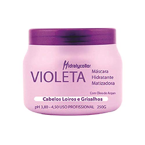 Matizador Violeta 250g - Mairibel