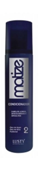 Matize Conditioner LUSTY (Condicionador Matizador)-Profissional - 250ml - Lusty Professional