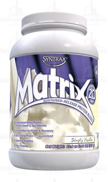 Matrix 2.0 (2lbs/907g) - Syntrax