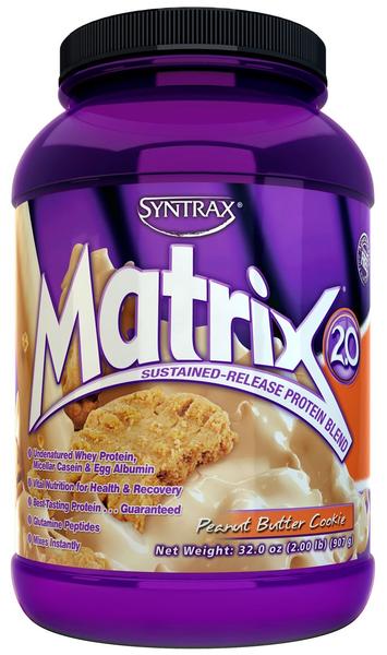 Matrix 2.0 (2lbs/907g) - Syntrax