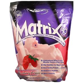 Matrix 5.0 5Lbs - Syntrax - Strawberry Cream