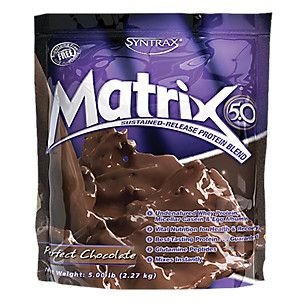 MATRIX 5.0 - 5lbs - Syntrax