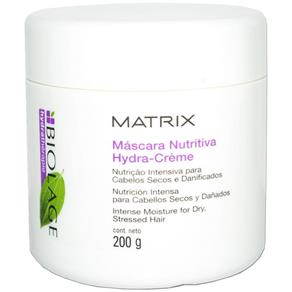Matrix Biolage Hydrathérapie Máscara - - 200 G