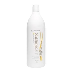 Matrix Biolage Sublime Oil Shampoo - 1000ml - 1000ml