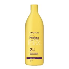 Matrix Relaxima Care Shampoo Neutralizante Extra Brilho - 1000ml - 1000ml