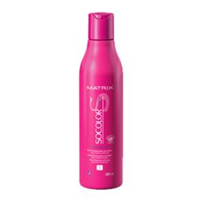 Matrix Socolor Care Shampoo Nutri-Restaurador de Brilho - 300ml - 300ml