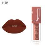 Matte Lip Gloss Velvet Waterproof Waterproof Lipstick Women Cosmetic Make Up Tools